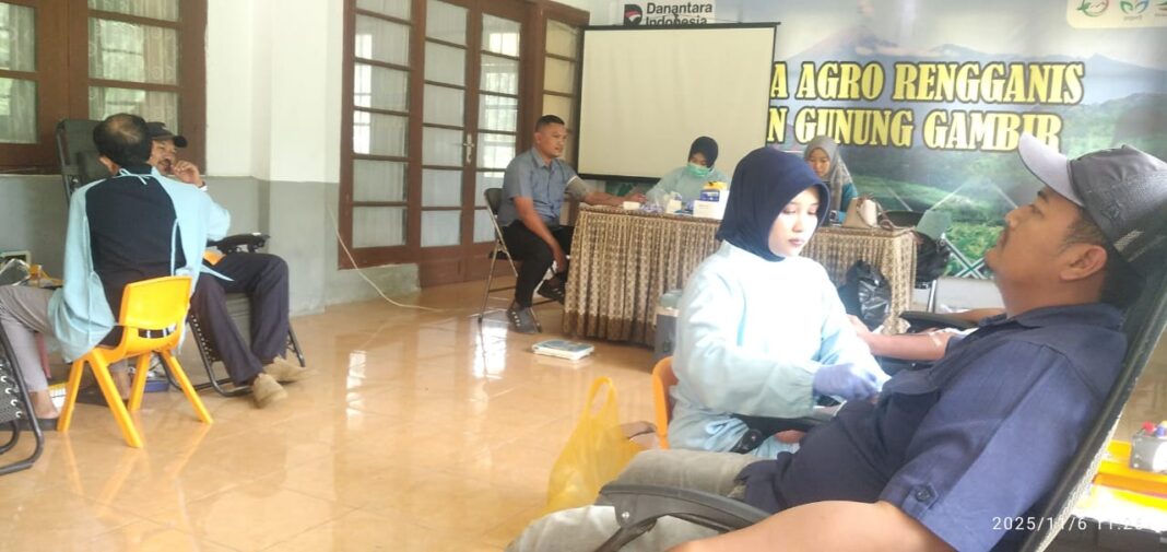 PTPN I Kebun Gunung Gambir