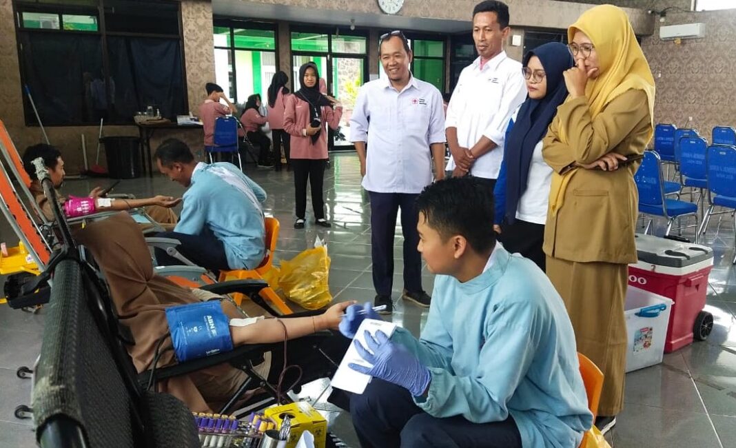 PMR Wira SMKN 5 Jember