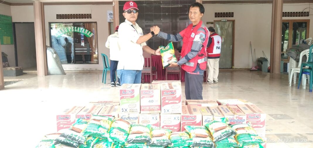 Erupsi Gunung Semeru