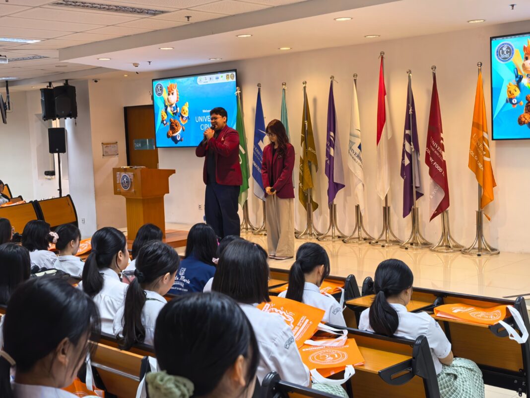 FIKOM Universitas Ciputra