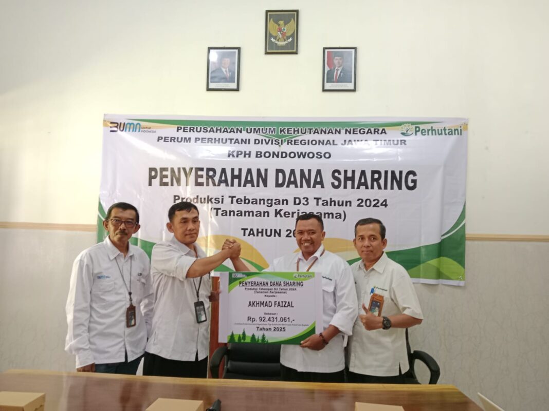 Perhutani Bondowoso