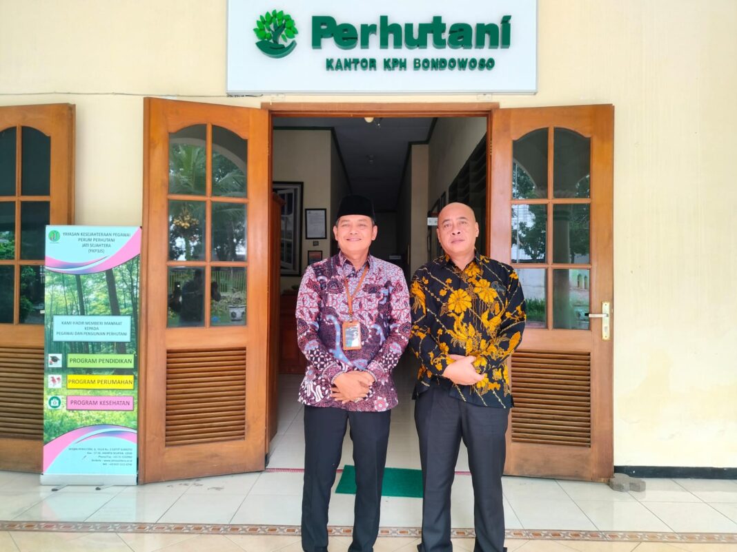 KPH Bondowoso