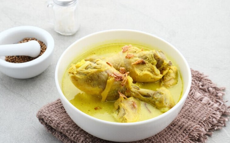 Resep Makanan Khas Lebaran