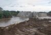 Proyek Rp15 Miliar Dam Sungai Tanggul Jember Ambrol, DPRD Jatim Minta Uji Material Dam Sungai Tanggul