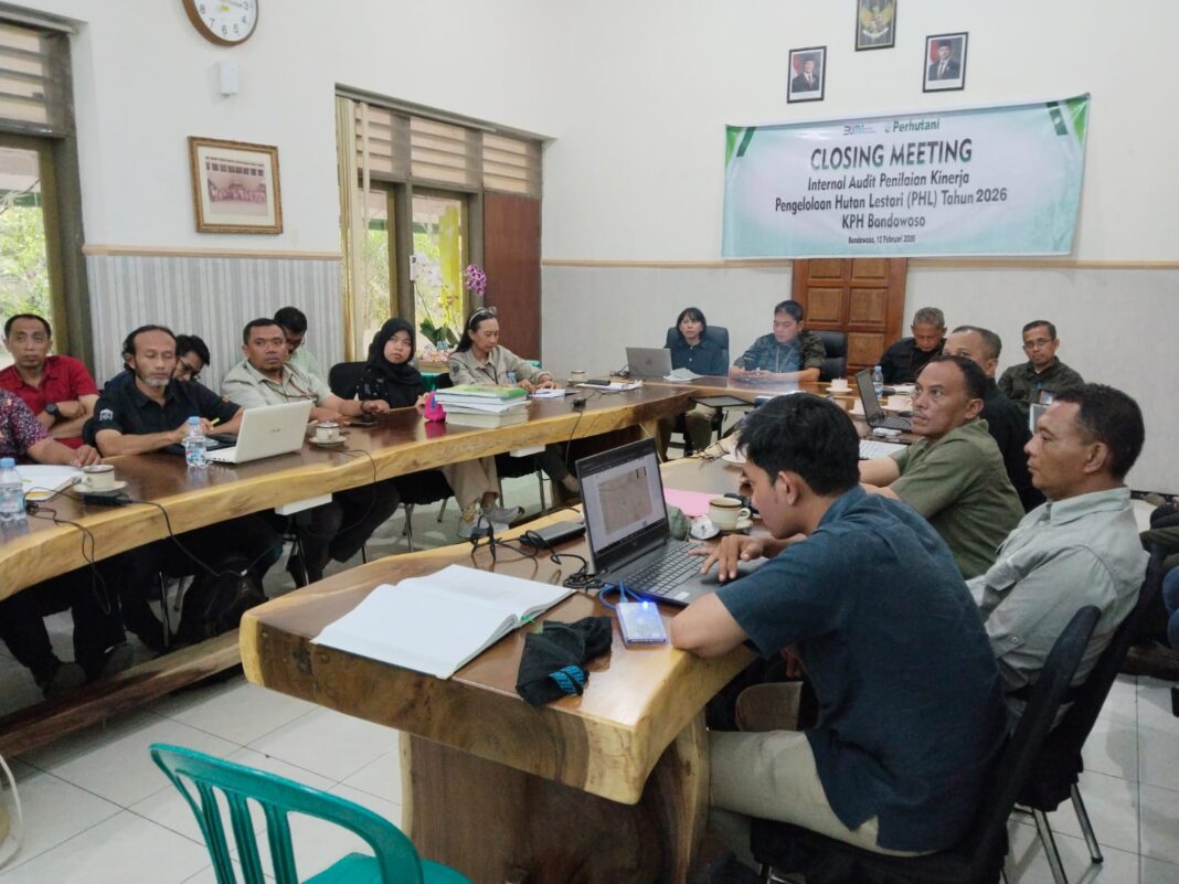 Perhutani Bondowoso
