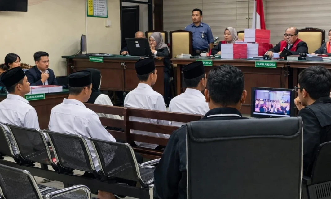 Korupsi Sosraperda Jember